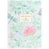 Книга записная Axent A6 Nature's Melody 1, 60 листов клетка (8711-3-A-TR)
