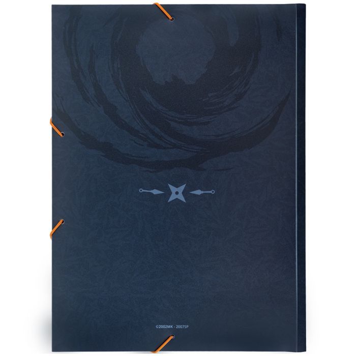 Папка на резинках Kite A4 Naruto (NR25-247) зображення 3