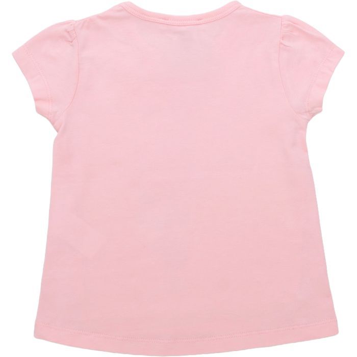 Набор детской одежды Breeze с цветочком (20968-110G-pink) изображение 3