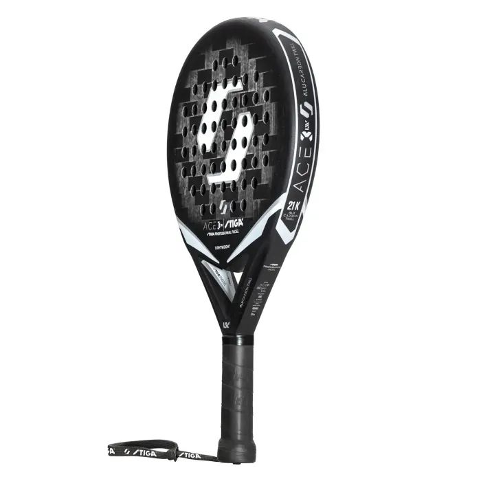 Ракетка для падел тенісу Stiga Racket ACE 3 LW (2204-0513-01) (932050) зображення 3