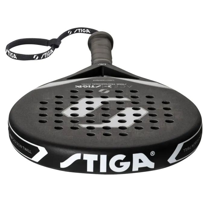 Ракетка для падел тенісу Stiga Racket ACE 3 LW (2204-0513-01) (932050) зображення 5