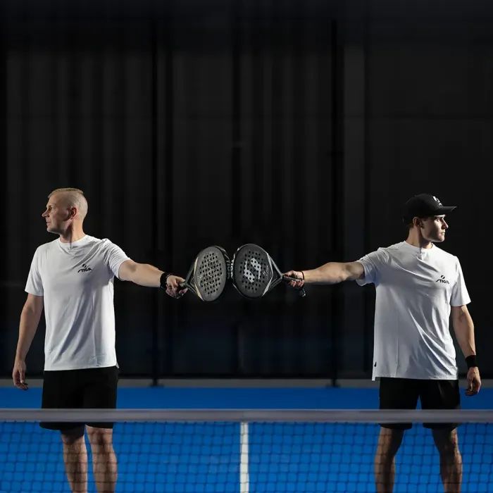 Ракетка для падел тенісу Stiga Racket ACE 3 LW (2204-0513-01) (932050) зображення 6