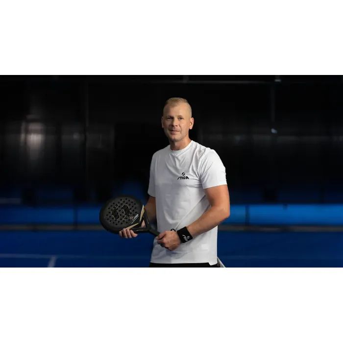 Ракетка для падел тенісу Stiga Racket ACE 3 LW (2204-0513-01) (932050) зображення 7