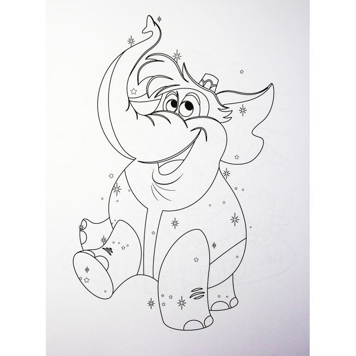 Книга Disney Маля. Гра з кольором. Аладдін Ранок (9789667503932) изображение 8
