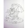 Книга Disney Маля. Гра з кольором. Аладдін Ранок (9789667503932) изображение 9