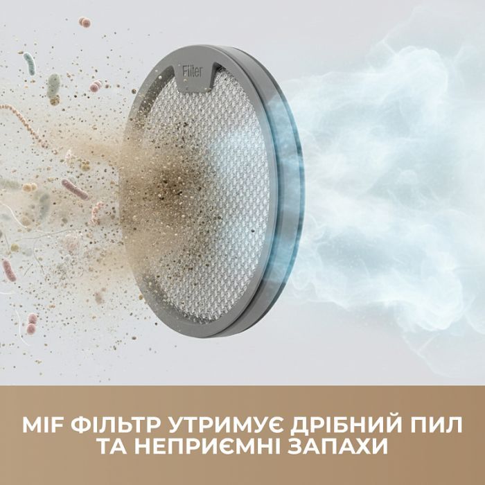 Фильтр для пылесоса Dreame HEPA-фільтр для Z10 Station (APB04) изображение 3