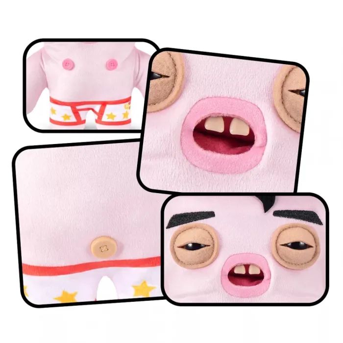 М'яка іграшка Fuggler Зірковий Чуб (15754E) зображення 3