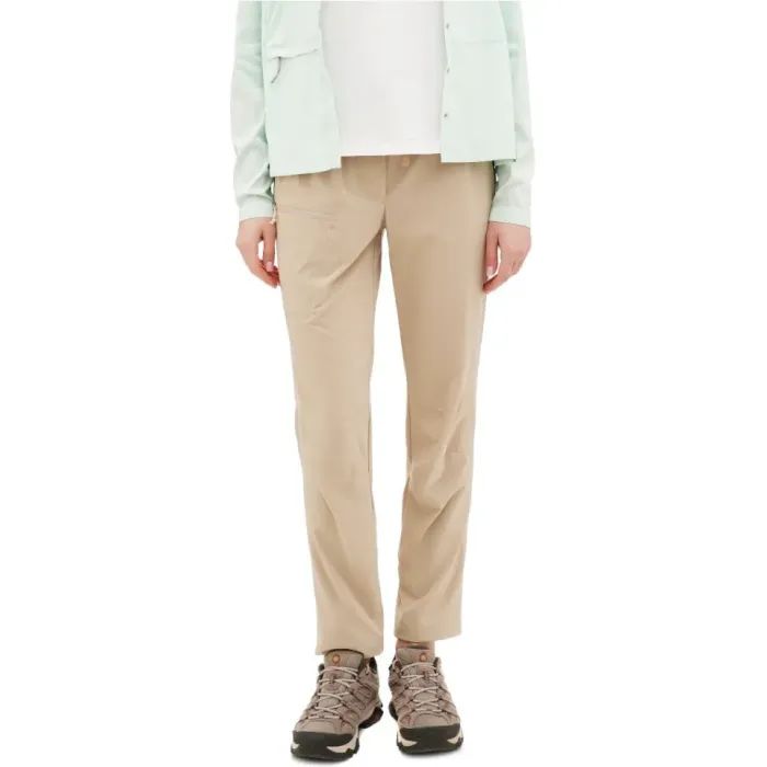 Штаны Turbat Odyssey Lite Wmn light taupe - XS - бежевий (012.004.4804)