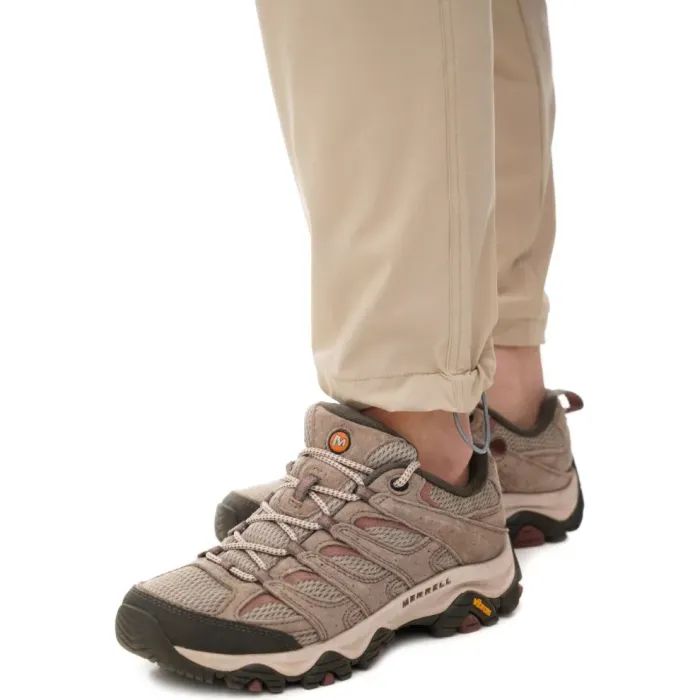 Штаны Turbat Odyssey Lite Wmn light taupe - XS - бежевий (012.004.4804) изображение 6