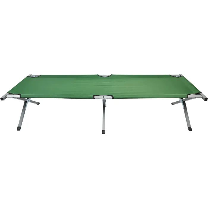 Раскладушка Skif Outdoor Relax ST 120 Green (ZF-X001ST120G)