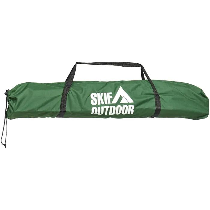Раскладушка Skif Outdoor Relax ST 120 Green (ZF-X001ST120G) изображение 3