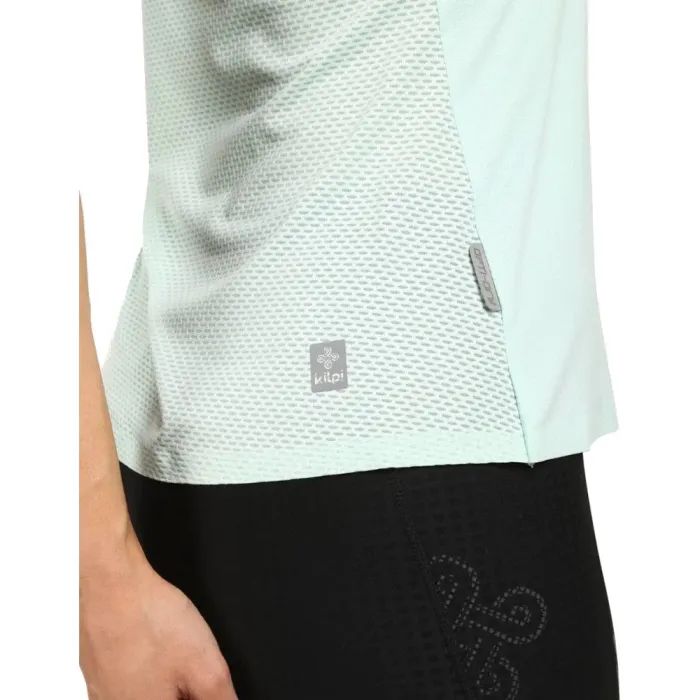Майка Kilpi Sien-W VL0329 mint - 40 - зелений (024.0643) изображение 4