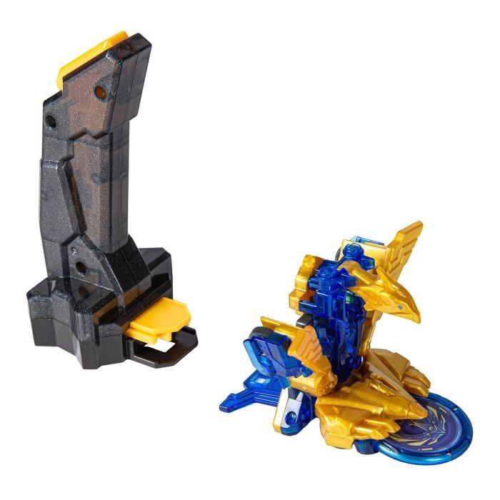 Трансформер Screechers Wild ! S5 L0.5 V2 - Сан Хелхаунд (KS686104B) изображение 2