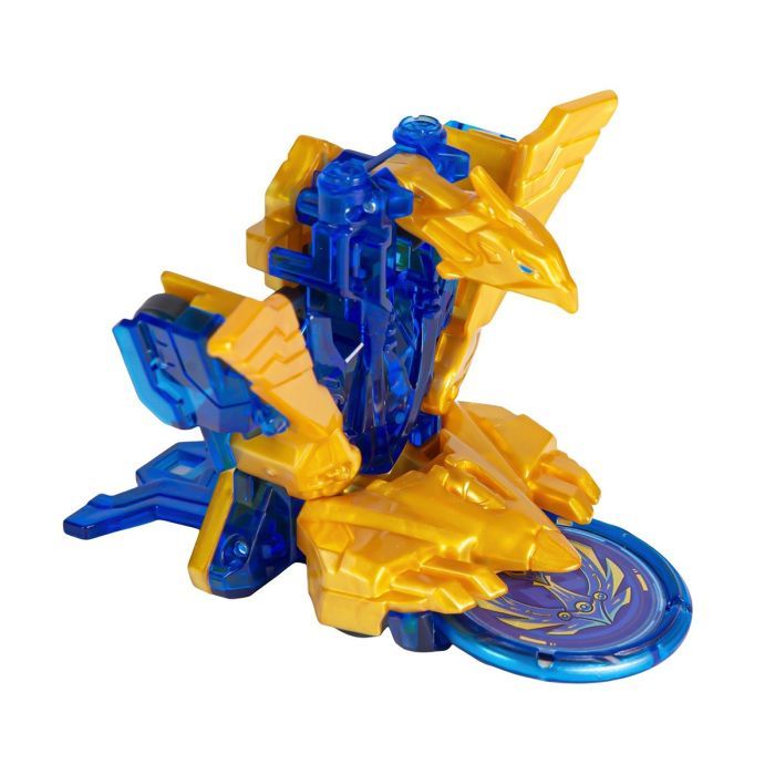 Трансформер Screechers Wild ! S5 L0.5 V2 - Сан Хелхаунд (KS686104B) изображение 3