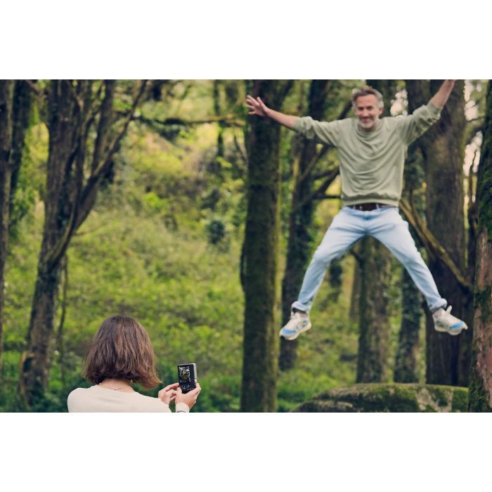 Цифровой фотоаппарат Panasonic DC-TZ99 Silver (DC-TZ99E-S) изображение 10