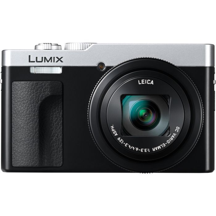 Цифровой фотоаппарат Panasonic DC-TZ99 Silver (DC-TZ99E-S) изображение 2