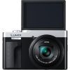 Цифровой фотоаппарат Panasonic DC-TZ99 Silver (DC-TZ99E-S) изображение 5