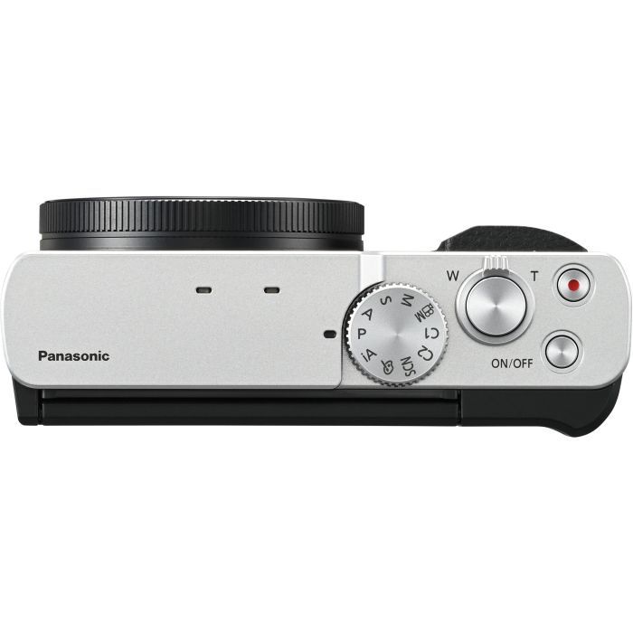 Цифровой фотоаппарат Panasonic DC-TZ99 Silver (DC-TZ99E-S) изображение 6