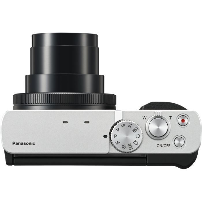 Цифровой фотоаппарат Panasonic DC-TZ99 Silver (DC-TZ99E-S) изображение 7