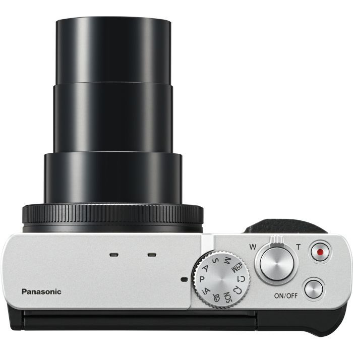 Цифровой фотоаппарат Panasonic DC-TZ99 Silver (DC-TZ99E-S) изображение 8