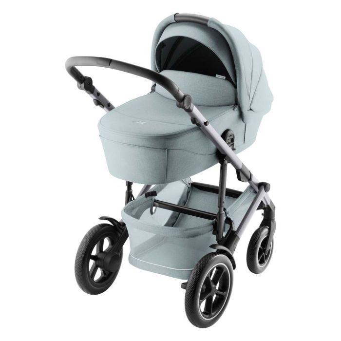 Люлька Britax-Romer SMILE 5Z 2025 (LUX / Warm Caramel) (2000040858) изображение 4