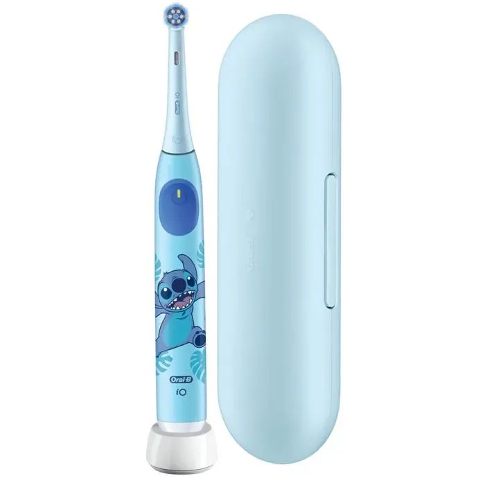 Электрическая зубная щетка Braun Oral-B iO Series 2 iOS2K.1I9.K Stich
