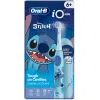 Электрическая зубная щетка Braun Oral-B iO Series 2 iOS2K.1I9.K Stich изображение 2
