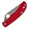 Нож Spyderco Honeybee 12C27 G10 Red (C137GRDP) изображение 4