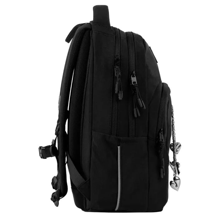 Рюкзак шкільний Kite Education teens 2578M Black&Charm (K26-2578M-1) зображення 2