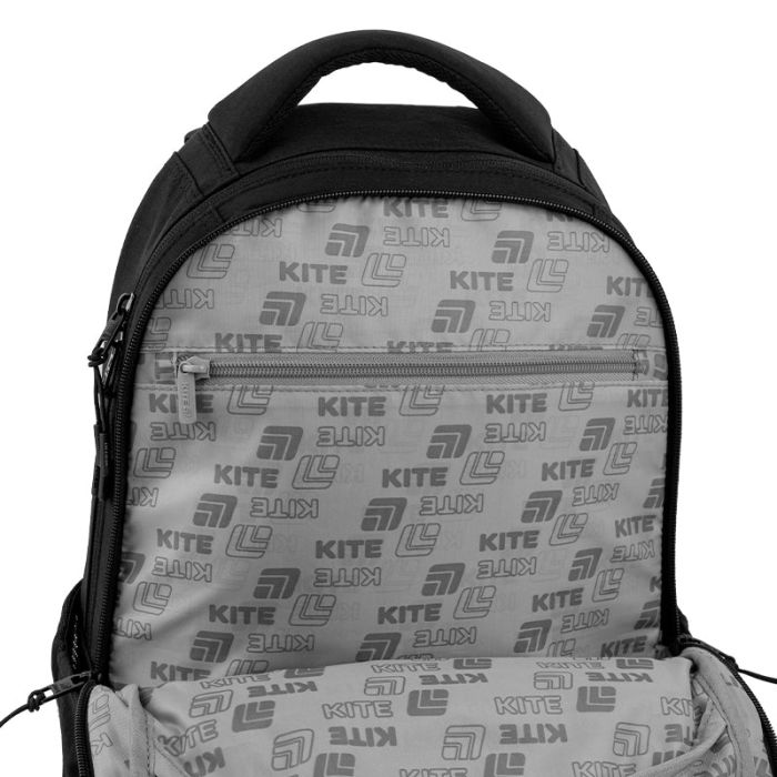 Рюкзак школьный Kite Education teens 2578M Black&Charm (K26-2578M-1) изображение 8
