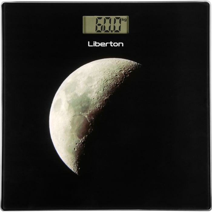 Весы напольные Liberton LBS-0801