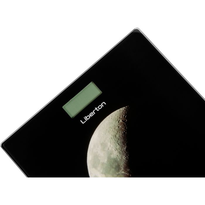 Весы напольные Liberton LBS-0801 изображение 3