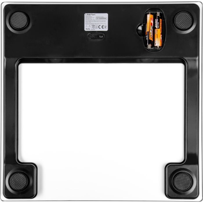 Весы напольные Liberton LBS-0801 изображение 5