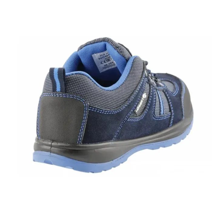 Напівчеревики робочі Hoegert PLAUER HT5K572-40 SRA SB dark blue, 40 (HT5K572-40) зображення 2