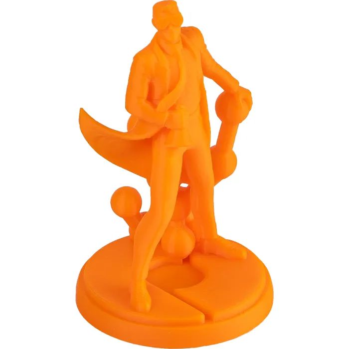 Пластик для 3D-принтера Polymaker TOUGH PLA 1,75mm 0,75kg WHITE (PA06002) зображення 3