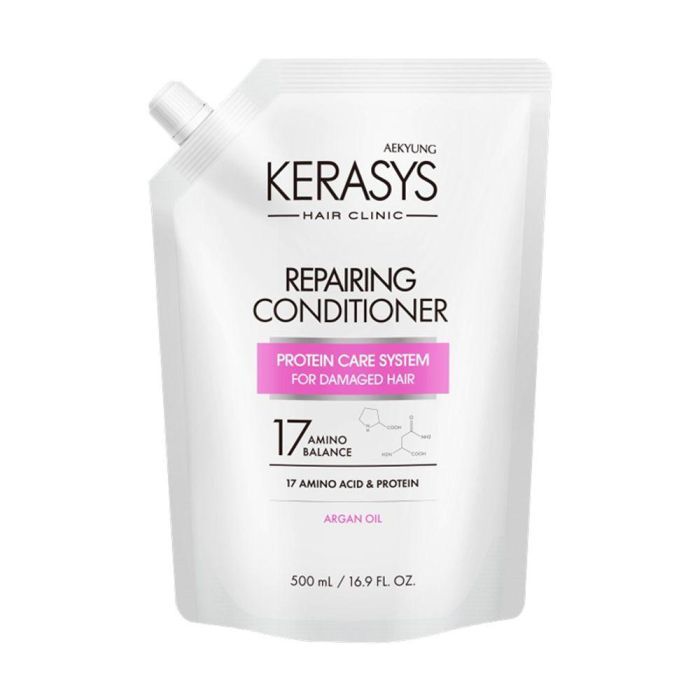 Кондиционер для волос KeraSys Hair Clinic Repairing Дой-пак 500 мл (8801046902059)