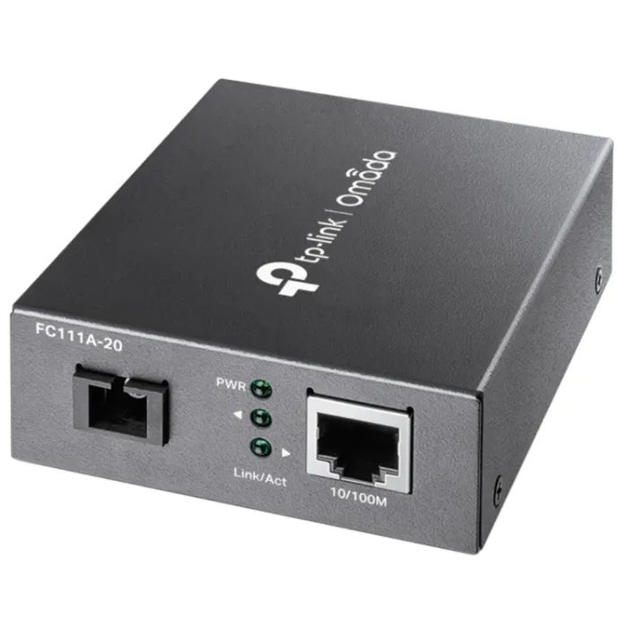 Медіаконвертер TP-Link FC111A-20