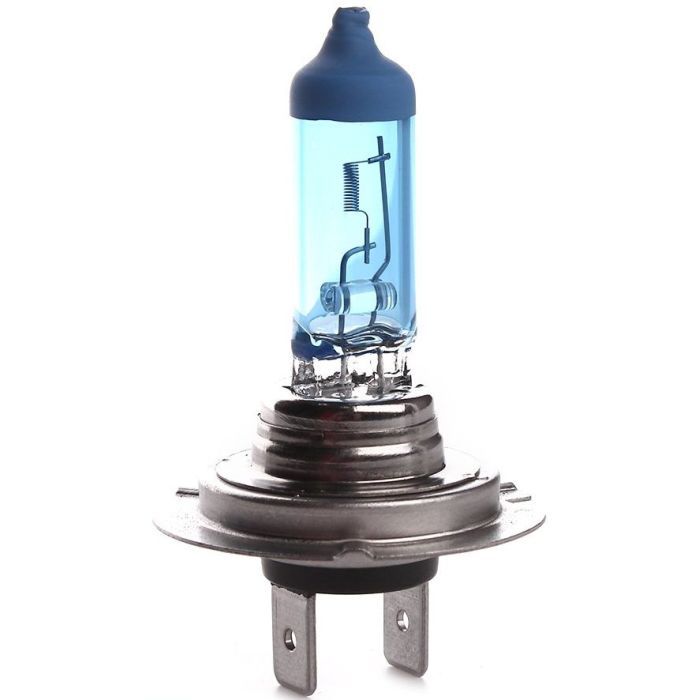 Автолампа WINSO H7 HYPER BLUE 4200K 55W PX26d SET (712750)