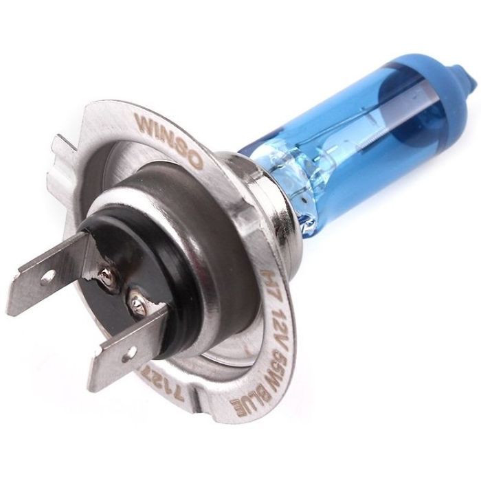Автолампа WINSO H7 HYPER BLUE 4200K 55W PX26d SET (712750) зображення 2