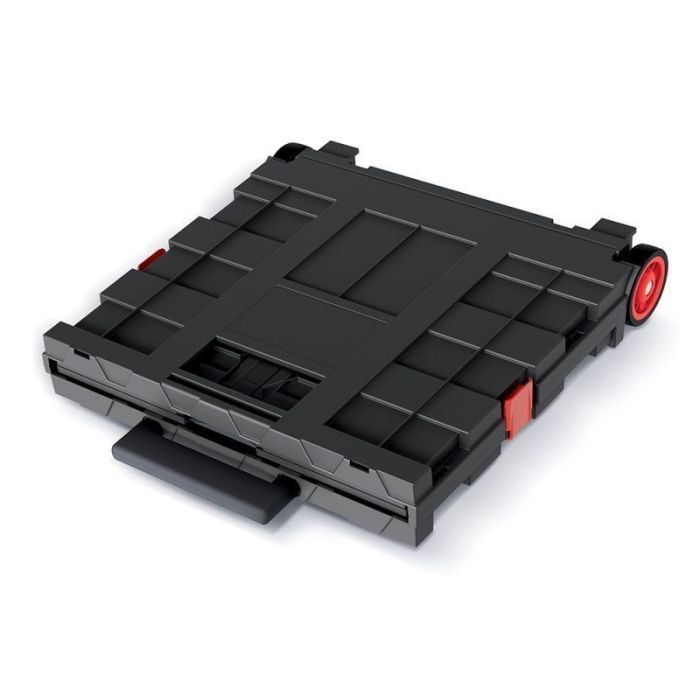 Ящик для инструментов Kistenberg открытая, на колесах, 16", 396*370*1008, KCT4040 (KCT4040) изображение 2