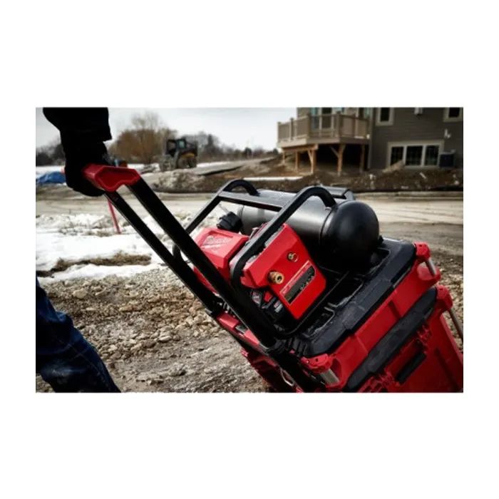 Компрессор Milwaukee M18 FAC-0 бак 9,5л (Без АКБ и ЗУ) (4933472166) изображение 12