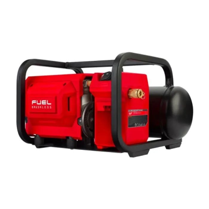 Компрессор Milwaukee M18 FAC-0 бак 9,5л (Без АКБ и ЗУ) (4933472166) изображение 2