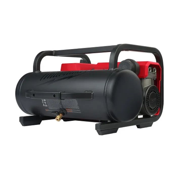 Компрессор Milwaukee M18 FAC-0 бак 9,5л (Без АКБ и ЗУ) (4933472166) изображение 3