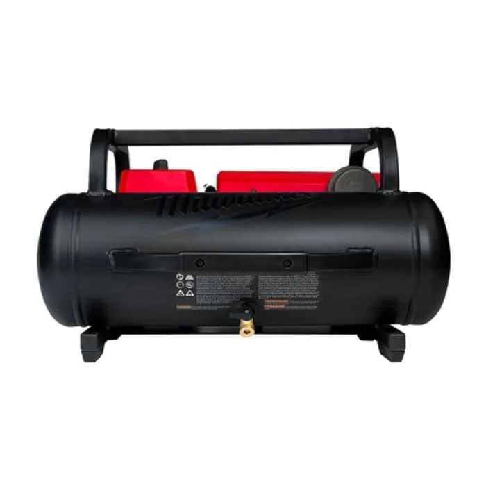 Компрессор Milwaukee M18 FAC-0 бак 9,5л (Без АКБ и ЗУ) (4933472166) изображение 4