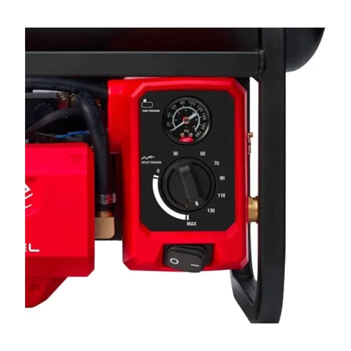 Компрессор Milwaukee M18 FAC-0 бак 9,5л (Без АКБ и ЗУ) (4933472166) изображение 5