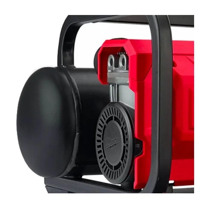 Компрессор Milwaukee M18 FAC-0 бак 9,5л (Без АКБ и ЗУ) (4933472166) изображение 6