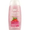Гель для душа Voi Scrub & Wash Natural Fruit Seeds Whitening Effect 400 мл (8681608226140)