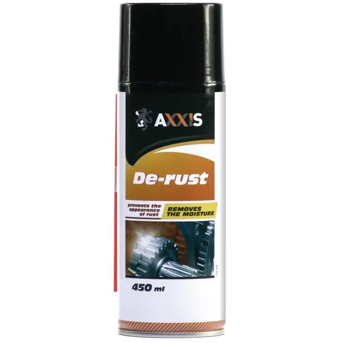 Смазка автомобильная AXXIS аналог WD-40 450ml (VSB-068)