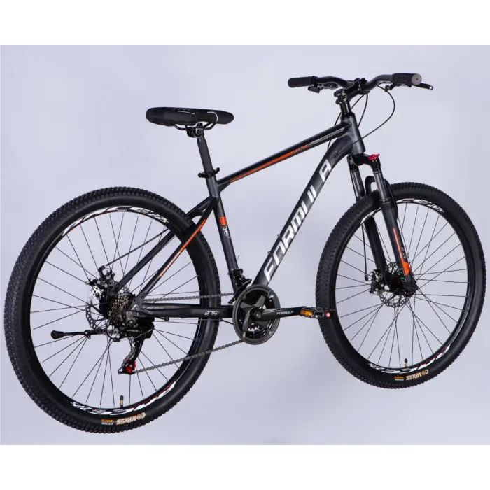 Велосипед Formula 27.5" MOTION DD рама-18" AL 2026 рожевий з білим (OPS-FR-27.5-304) зображення 3