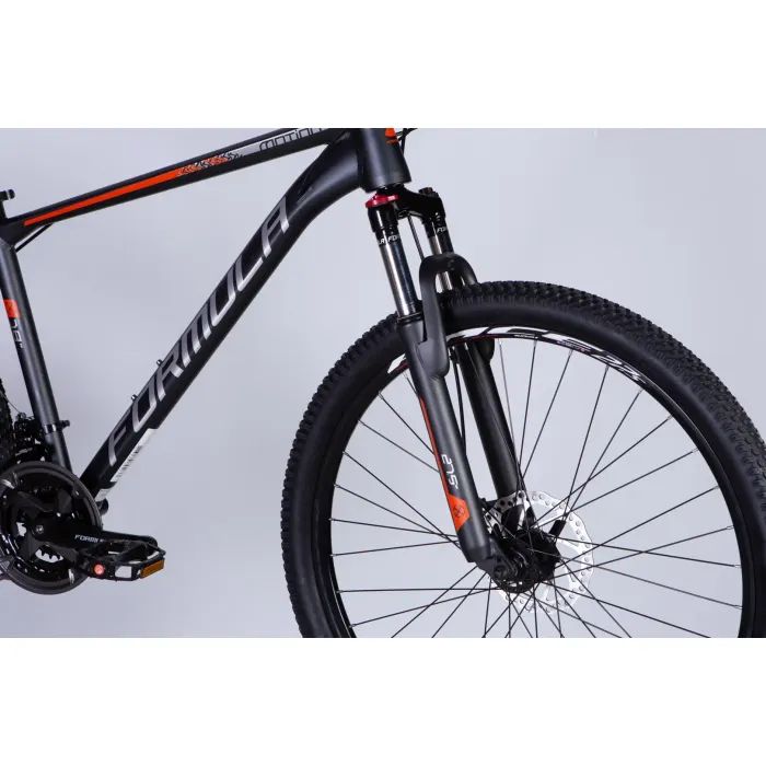 Велосипед Formula 27.5" MOTION DD рама-18" AL 2026 рожевий з білим (OPS-FR-27.5-304) зображення 4